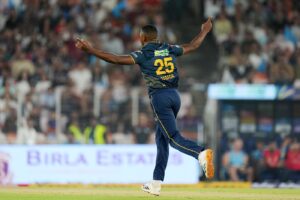 ‘Extra bounce my ally,’ says Rabada after three-wicket haul