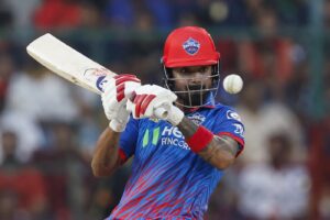 Rahul ‘found the boundary every time he needed one’ against Hazlewood