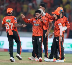 ‘Smart’ Shivang and ‘brilliant’ Sakib, SRH’s unsung bowling heroes