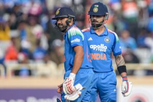 Ashwin sees ‘no reason’ why Kohli and Rohit shouldn’t play 2027 ODI World Cup