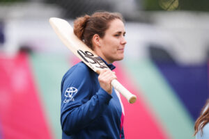 Sciver-Brunt: ‘Pressure is a privilege’ for England’s World Cup homecoming
