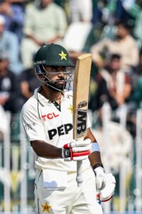 Shafique, Shakeel added to Pakistan squad for remainder of West Indies tour