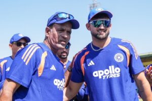 India bring in Ashok and Shedge and bat with an eye on series sweep
