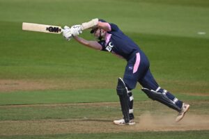 Sharma, Roland-Jones, De Caires lead Middlesex rout of Glamorgan
