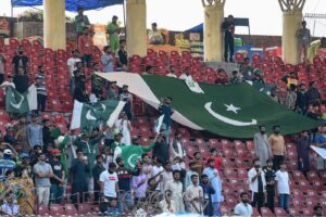 Protesters mistake Pakistan’s U-19 team for asylum seekers in Portsmouth