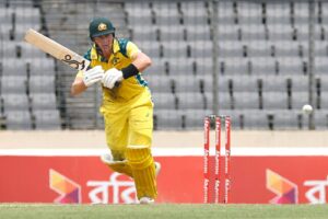 Labuschagne dropped from ODI squad; Davies, Peake included