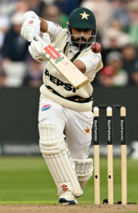 ‘It’s depressing’ – Shakeel laments Pakistan’s batting woes