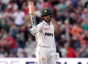 Razaullah heroics leave England with 130 chase on day four