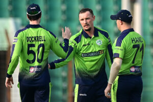 Ireland legspinner Ben White retires aged 28