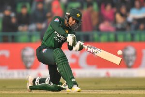 Pakistan replace Saim Ayub with Sahibzada Farhan for ODI tri-series