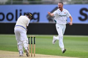 Bird winds back the clock to put Tasmania in command over NSW